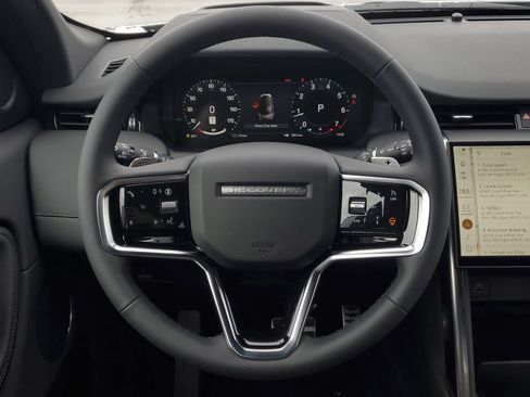 Used 2026 Land Rover Discovery Sport Landmark AWD/4WD image 27