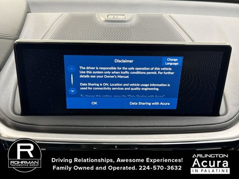 Used 2025 Acura MDX SH-AWD w/ Technology Package image 6