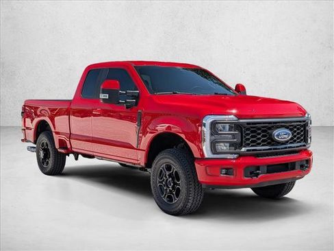 Used 2026 Ford F250 XL w/ STX Appearance Package AWD/4WD image 3