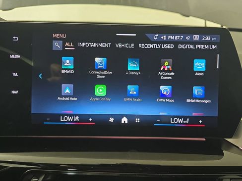 New 2026 BMW X1 xDrive28i w/ Technology Package AWD/4WD image 21