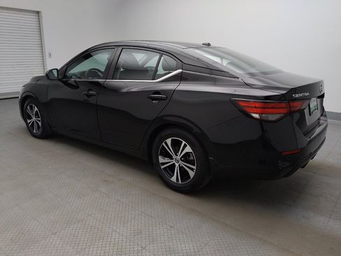 Used 2021 Nissan Sentra SV FWD image 3