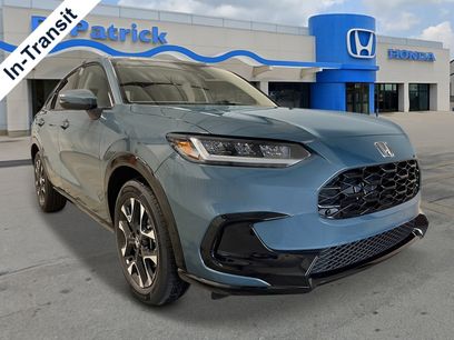 New 2027 Honda HR-V EX-L