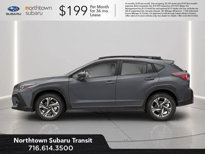 New 2026 Subaru Crosstrek 2.5i Premium