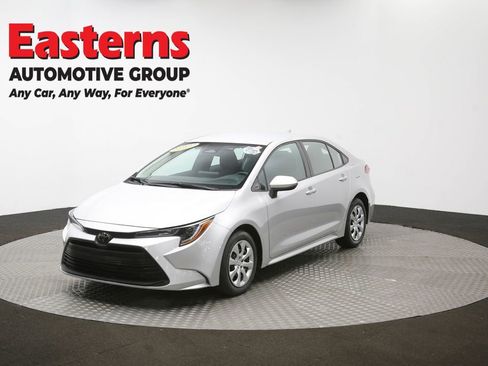 Used 2024 Toyota Corolla LE image 53