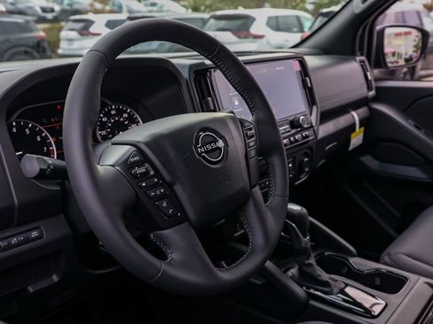 New 2026 Nissan Frontier SV w/ All-Weather Content Package image 14