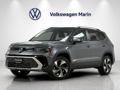 New 2026 Volkswagen Taos SE