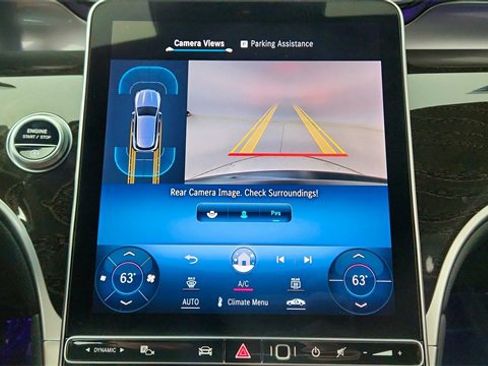 Used 2024 Mercedes-Benz GLC 300 GLC 300 w/ AMG Line image 44