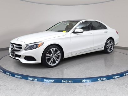 Used 2015 Mercedes-Benz C 300 4MATIC Sedan