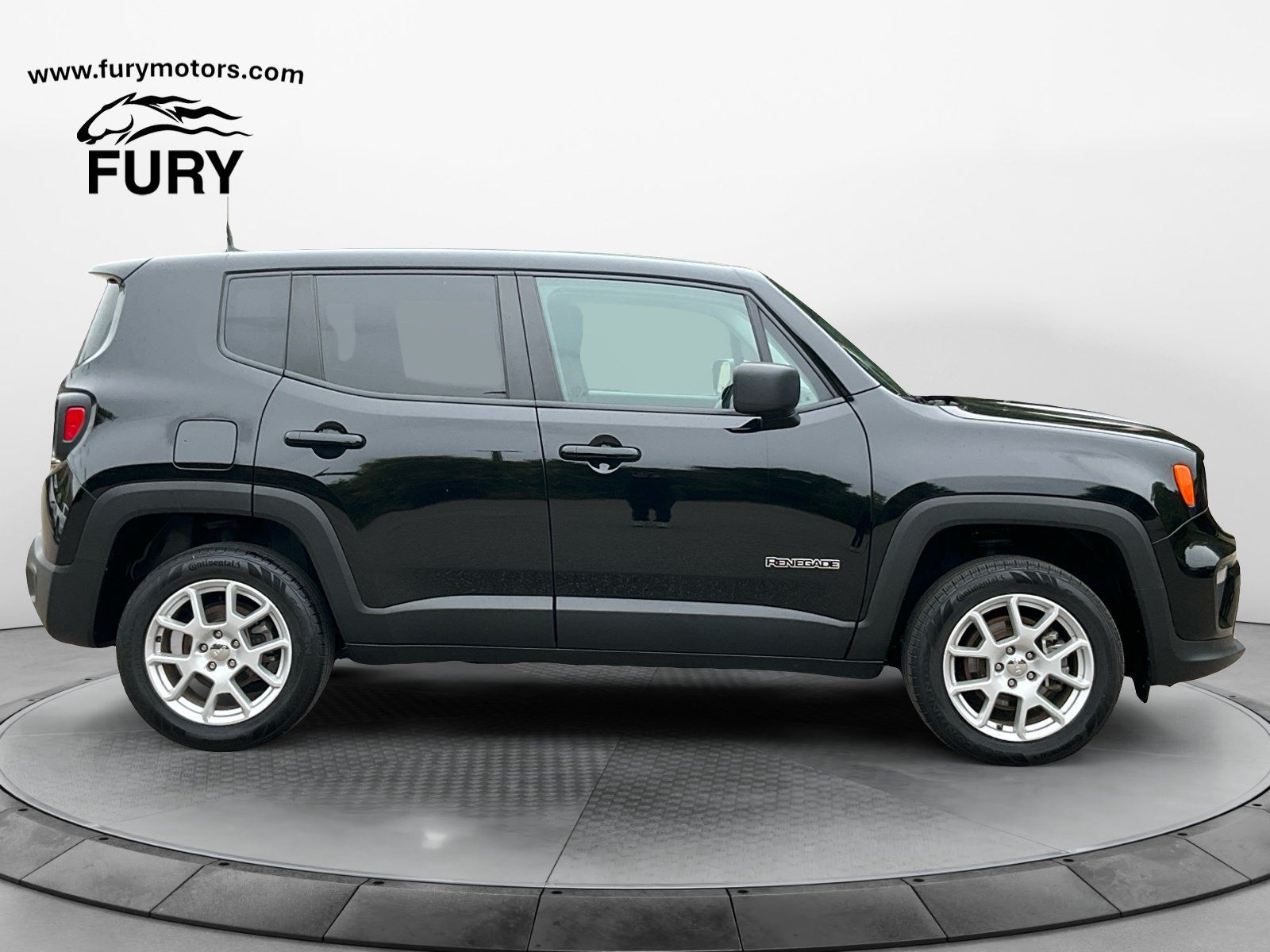 Used 2023 Jeep Renegade Latitude AWD/4WD image 3