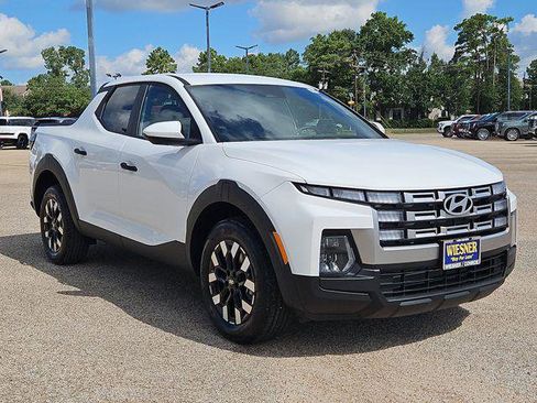 New 2026 Hyundai Santa Cruz SE image 3