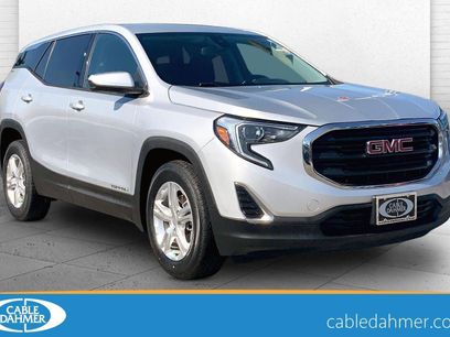 Used 2020 GMC Terrain SLE