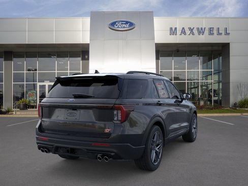 New 2026 Ford Explorer ST AWD/4WD image 29