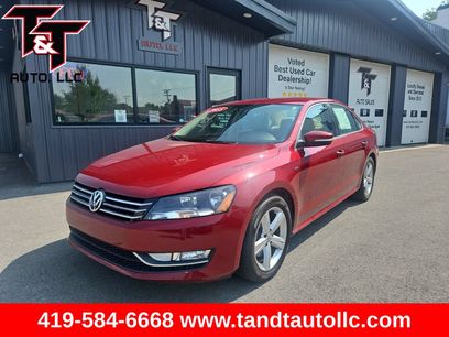 Used 2015 Volkswagen Passat 1.8T Limited Edition