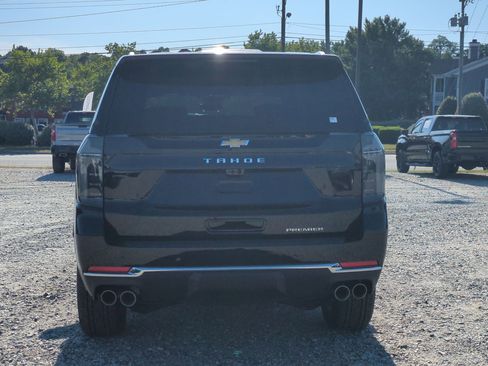 New 2026 Chevrolet Tahoe Premier AWD/4WD image 8