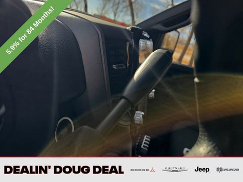 New 2026 RAM 2500 Tradesman image 23