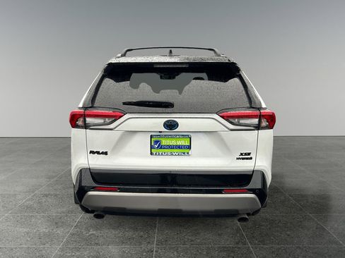 Used 2023 Toyota RAV4 XSE image 6