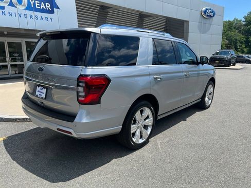 Certified 2023 Ford Expedition Platinum AWD/4WD image 7
