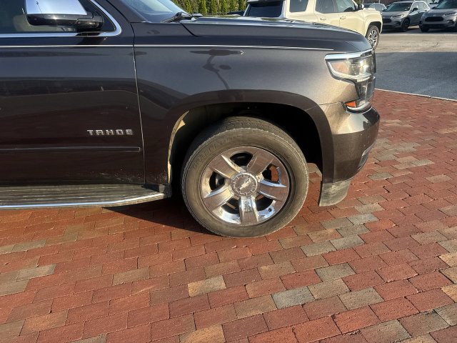 Used 2017 Chevrolet Tahoe Premier AWD/4WD image 17