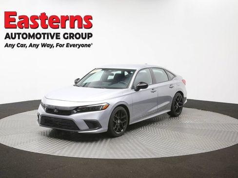 Used 2022 Honda Civic Sport image 55