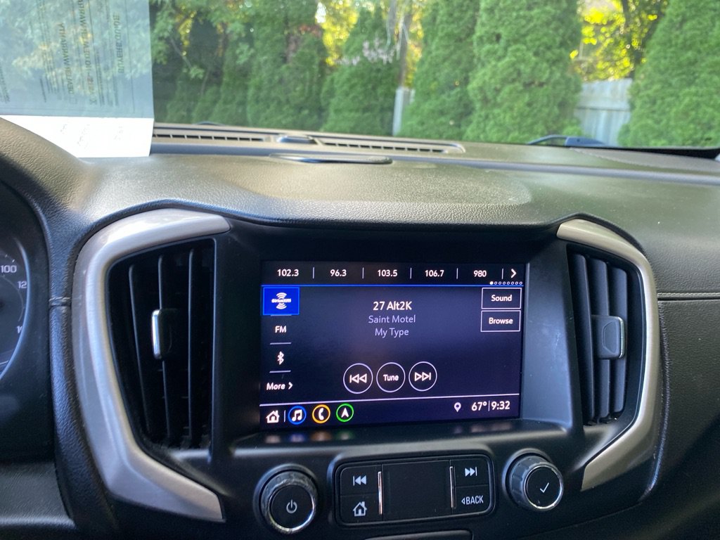 Used 2019 GMC Terrain Denali w/ Driver Alert Package II AWD/4WD image 14
