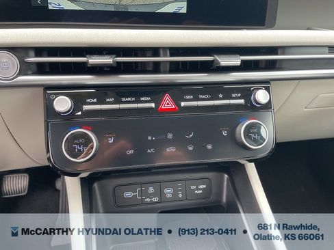 Used 2025 Hyundai Tucson SEL FWD image 30