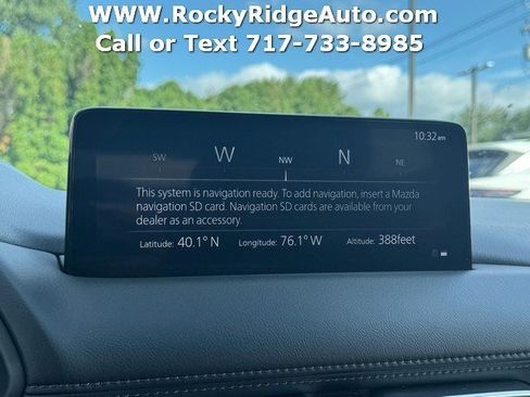 Used 2025 MAZDA CX-5 AWD 2.5 S w/ Preferred Package image 18