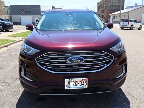 Used 2019 Ford Edge SEL w/ Equipment Group 201A AWD/4WD image 12