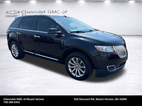Used 2012 Lincoln MKX AWD image 8
