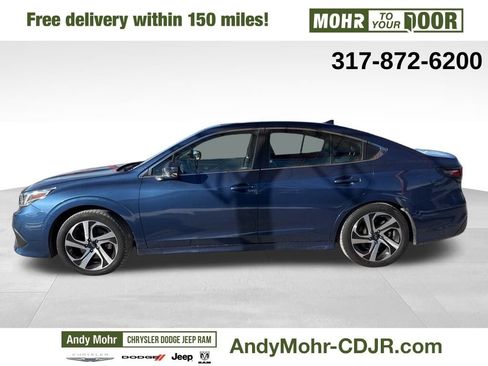 Used 2022 Subaru Legacy Limited XT image 4