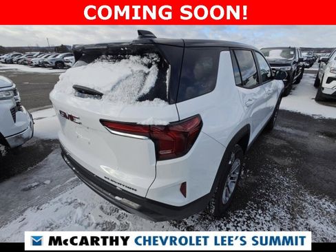 Used 2025 GMC Terrain Elevation image 4