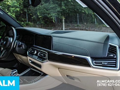 Used 2021 BMW X5 M50i w/ Executive Package AWD/4WD image 22