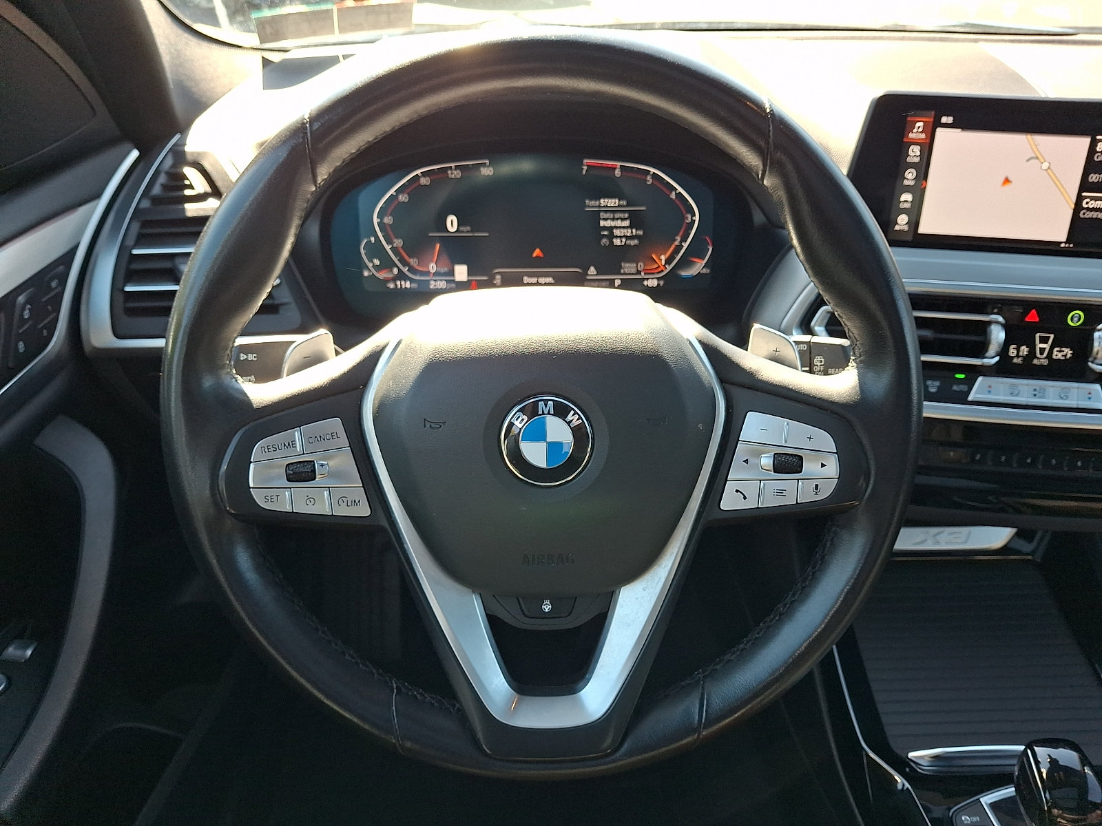 Used 2023 BMW X3 sDrive30i w/ Convenience Package RWD image 20
