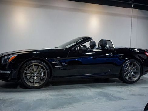 Used 2014 Mercedes-Benz SL 63 AMG image 59