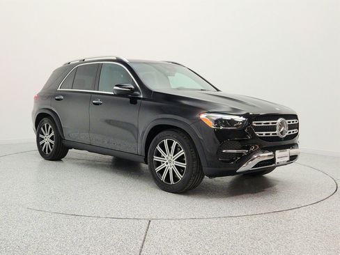Certified 2026 Mercedes-Benz GLE 350 4MATIC image 3