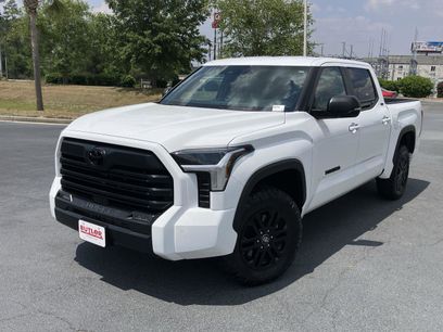 Used 2025 Toyota Tundra SR5 w/ SR5 Premium Package
