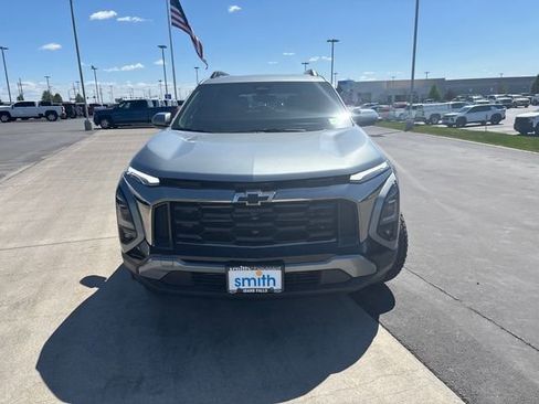 New 2026 Chevrolet Equinox ACTIV w/ Convenience Package III AWD/4WD image 8