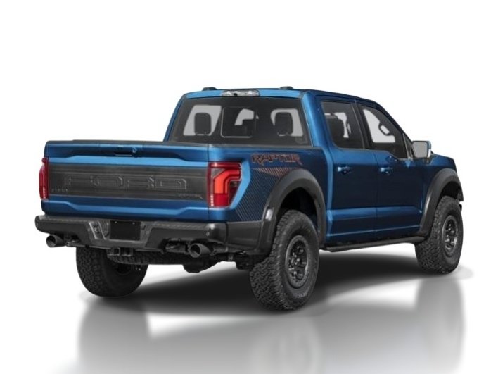 New 2026 Ford F150 Raptor AWD/4WD image 2