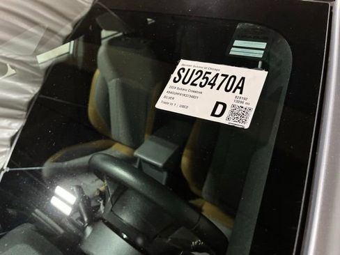 Certified 2024 Subaru Crosstrek 2.5i Sport w/ Crosstrek Mirror Package AWD/4WD image 26