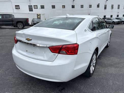 Used 2018 Chevrolet Impala LT image 16
