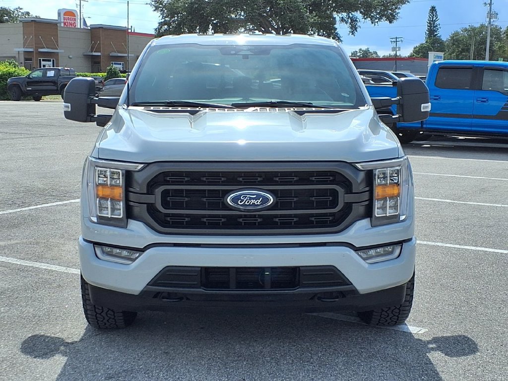 Used 2023 Ford F150 XLT w/ Equipment Group 302A High AWD/4WD image 2