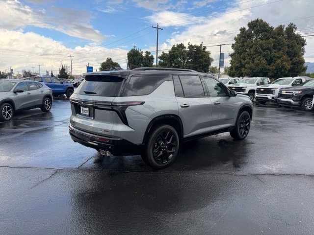 New 2026 Chevrolet Traverse RS AWD/4WD image 7