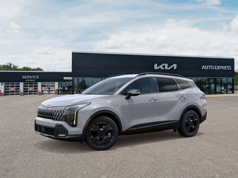 New 2026 Kia Sportage X-Line image 3