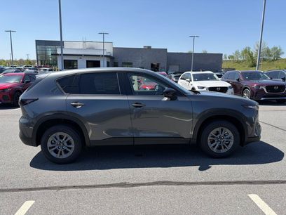 New 2026 MAZDA CX-5 Select