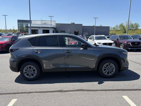 New 2026 MAZDA CX-5 Select AWD/4WD image 2