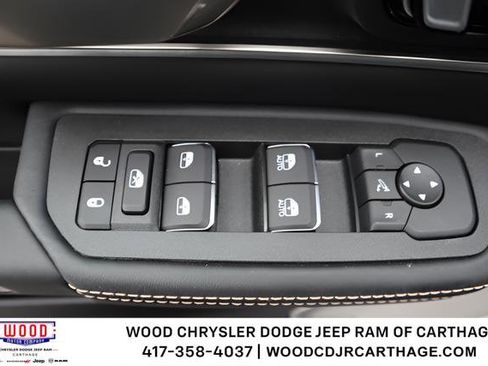 New 2026 RAM 1500 Tungsten w/ Off Road Group AWD/4WD image 14