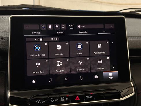 Certified 2024 Jeep Compass Trailhawk AWD/4WD image 50