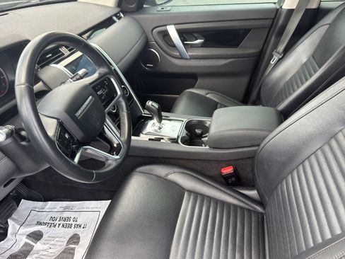Used 2021 Land Rover Discovery Sport S AWD/4WD image 10