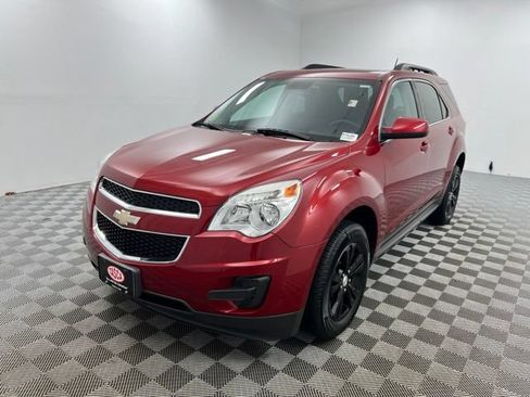Used 2015 Chevrolet Equinox LT w/ Driver Convenience Package AWD/4WD image 2