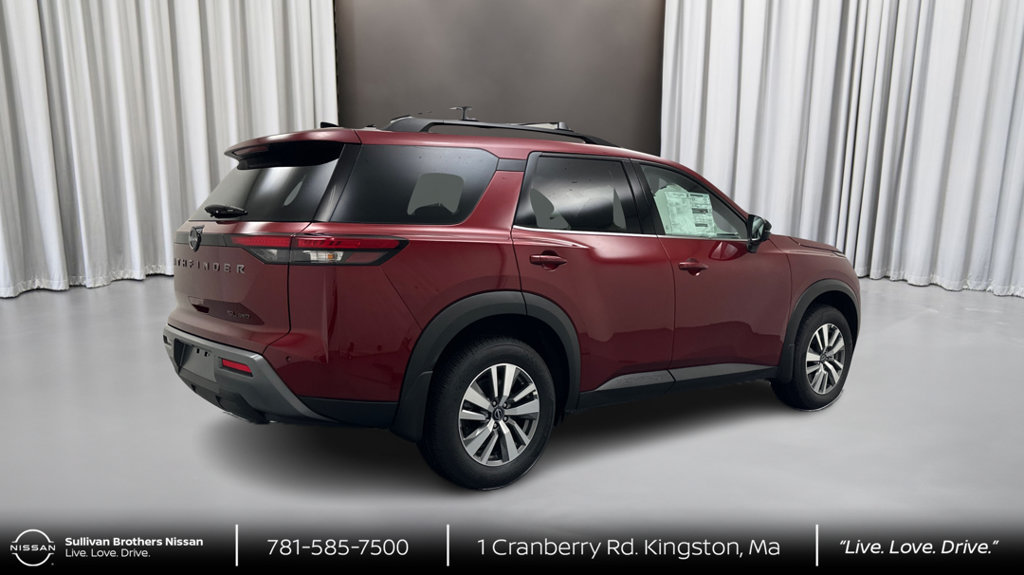 New 2026 Nissan Pathfinder SL AWD/4WD image 5