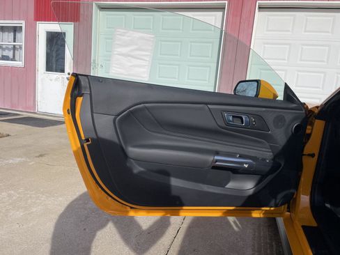 New 2026 Ford Mustang GT Premium w/ Bronze Appearance Package image 11